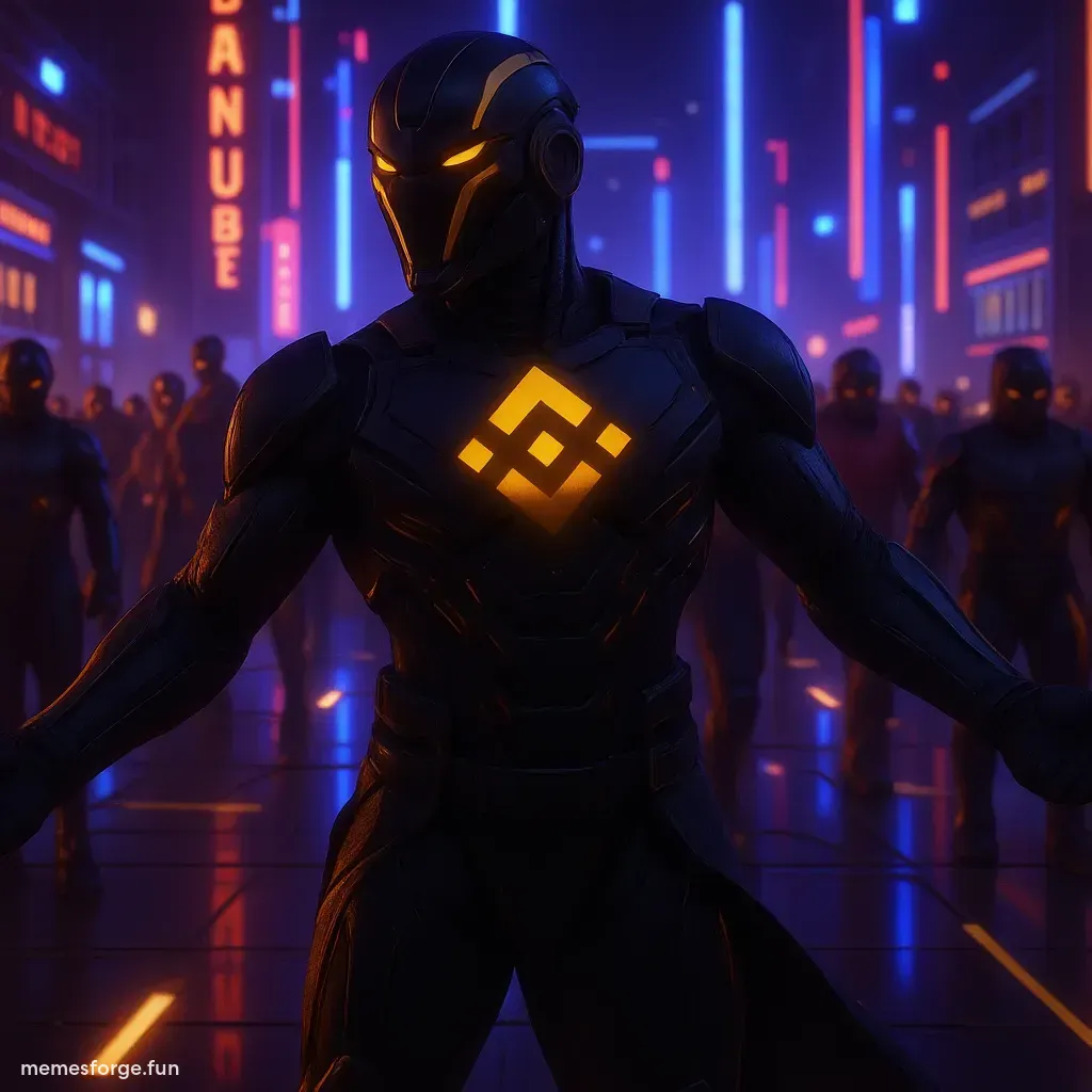 CaptainBNB dancing in a club