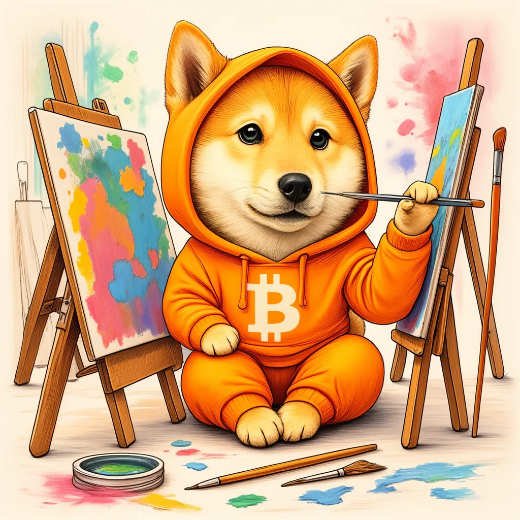 An artist