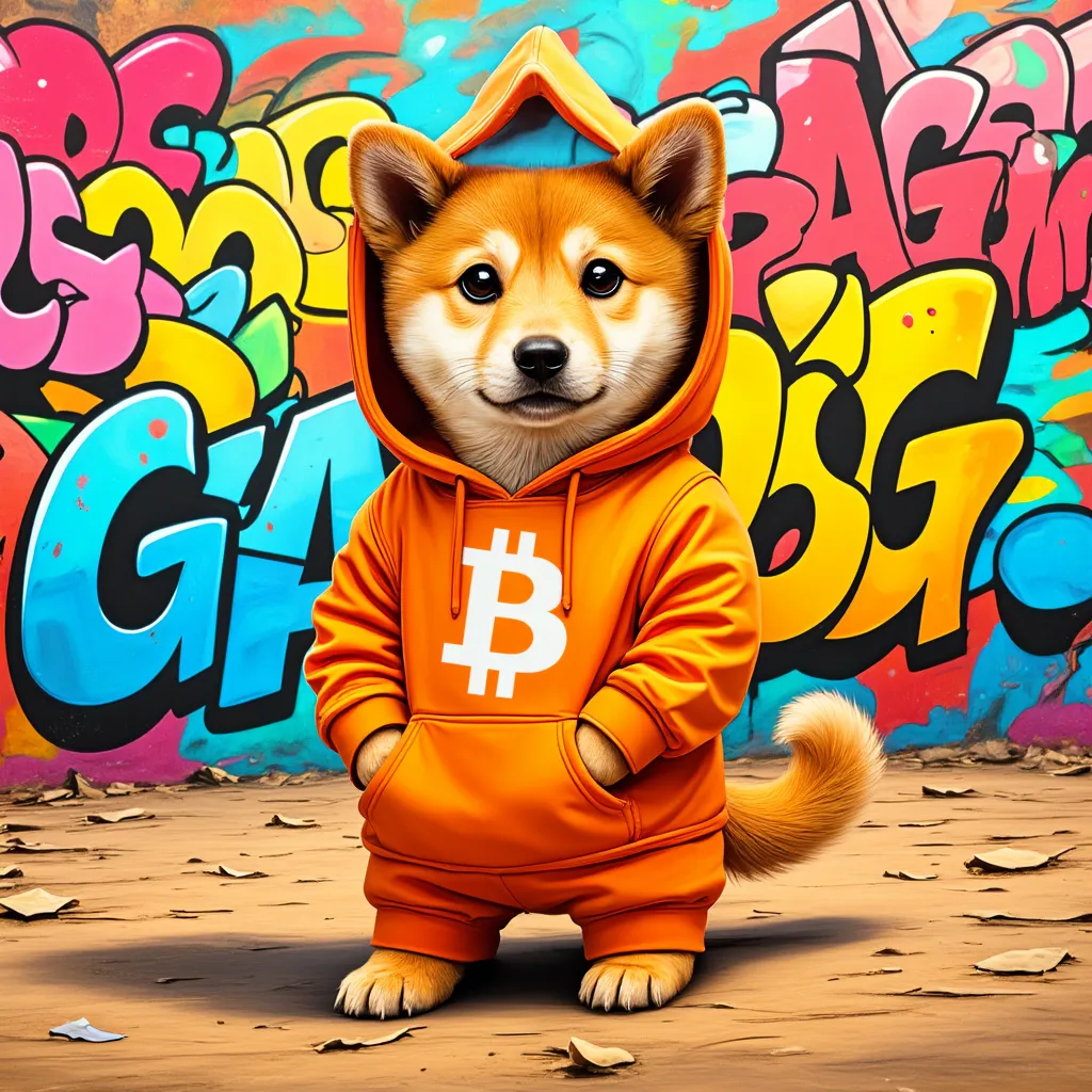 Dog collab with HYPER