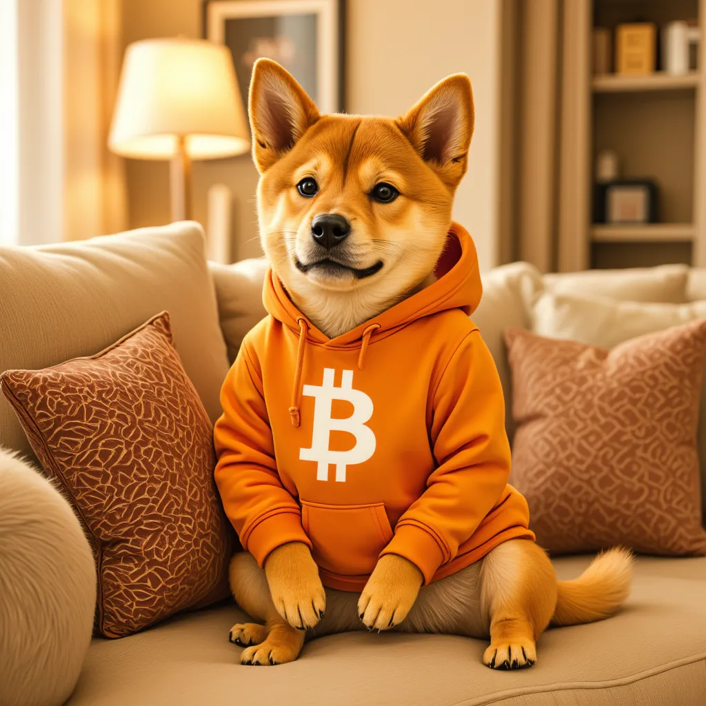 sitting comfortably on a sofa