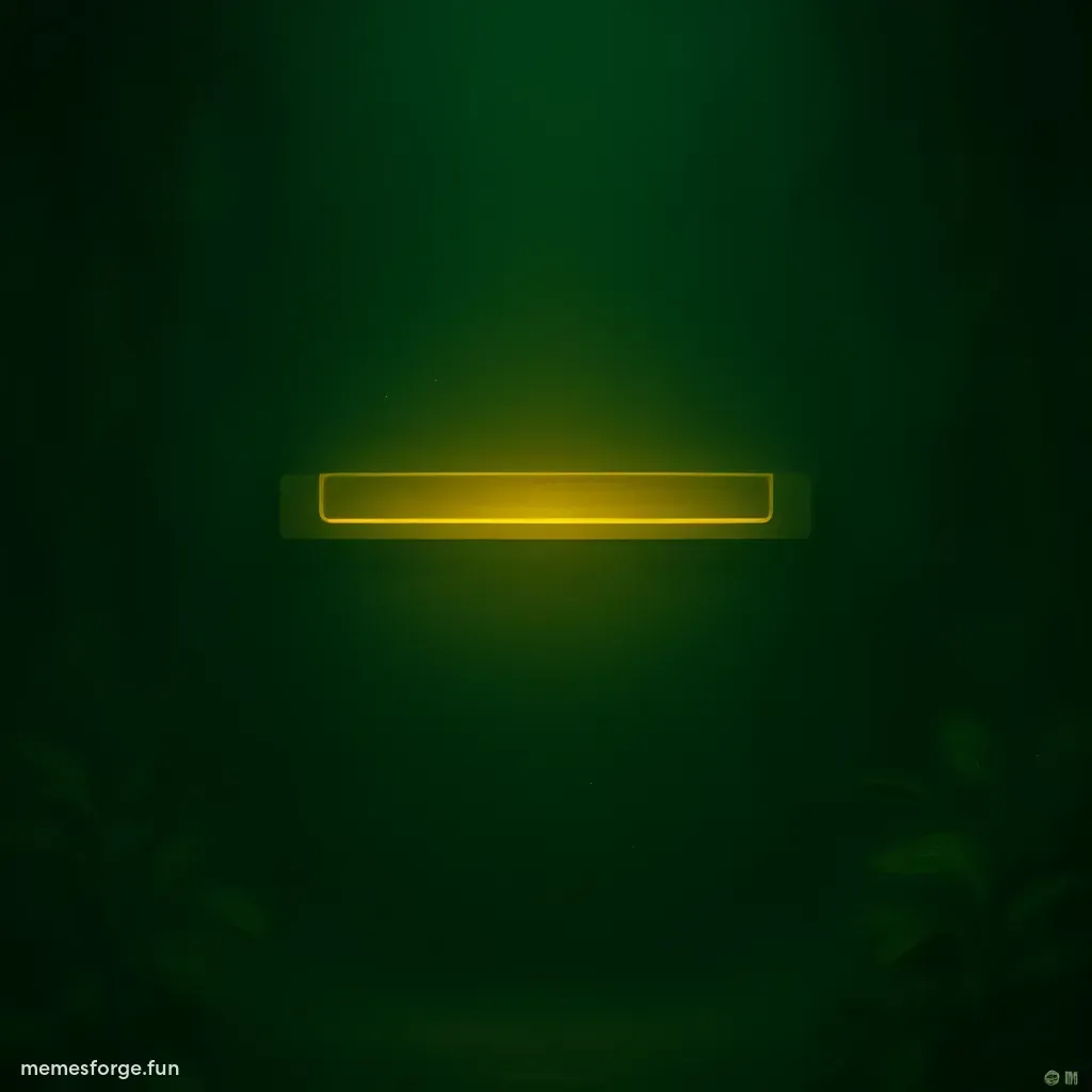 Partially filled loading bar with bold yellow FAIR text on dark green background