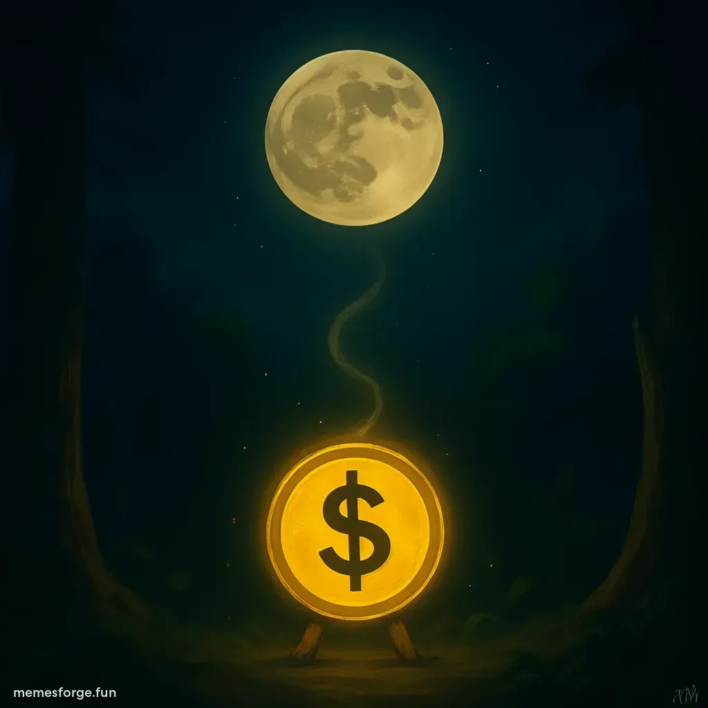 Cartoon fox holding $FAIR coin with text Don't Miss in 2025