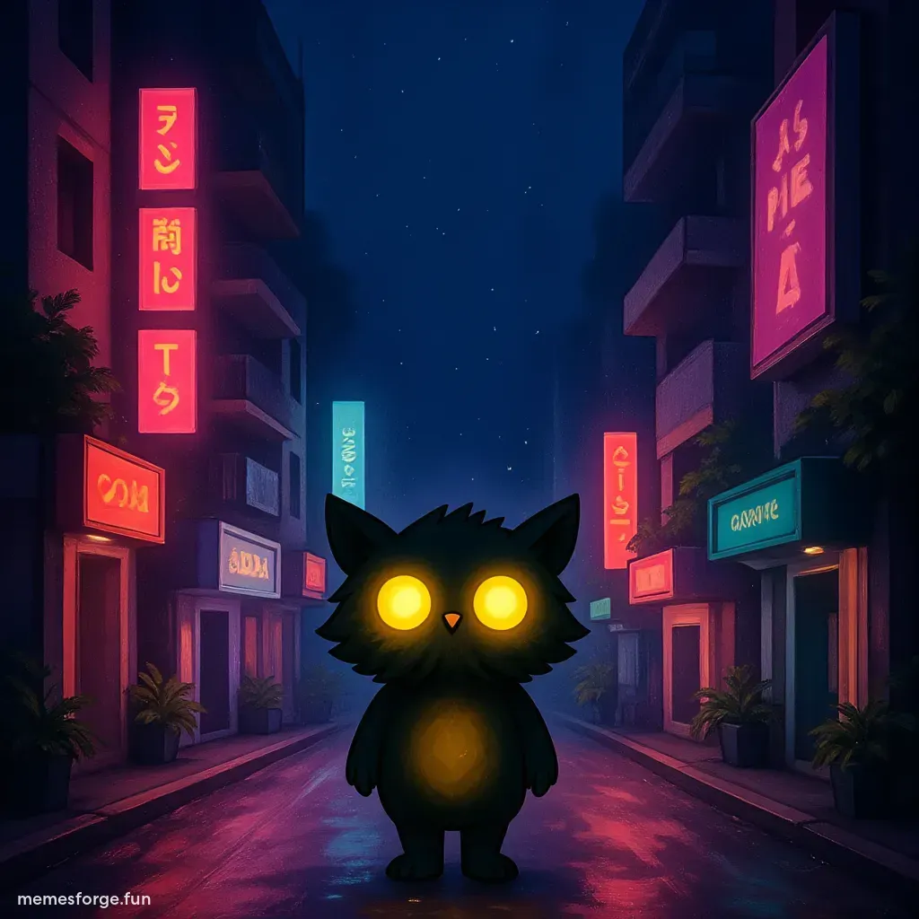 neon
