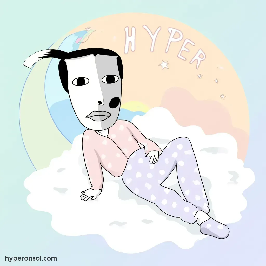 Hyperbot sleep