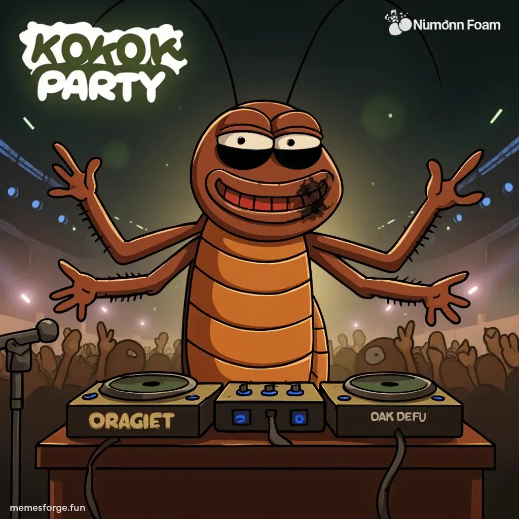 Festival music stage