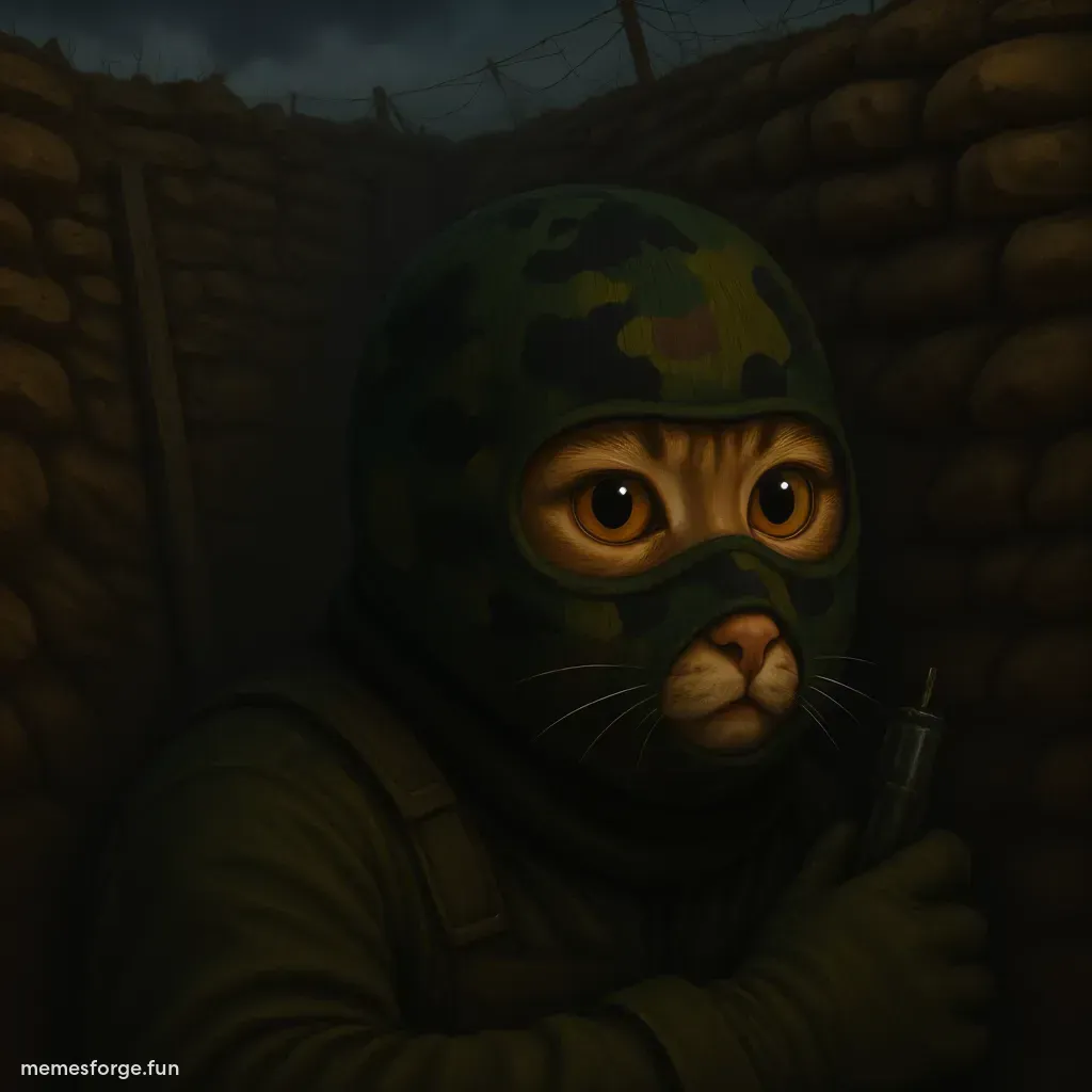trenches tunnel underground bunker