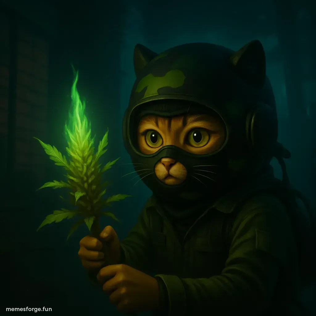 kush buds 420