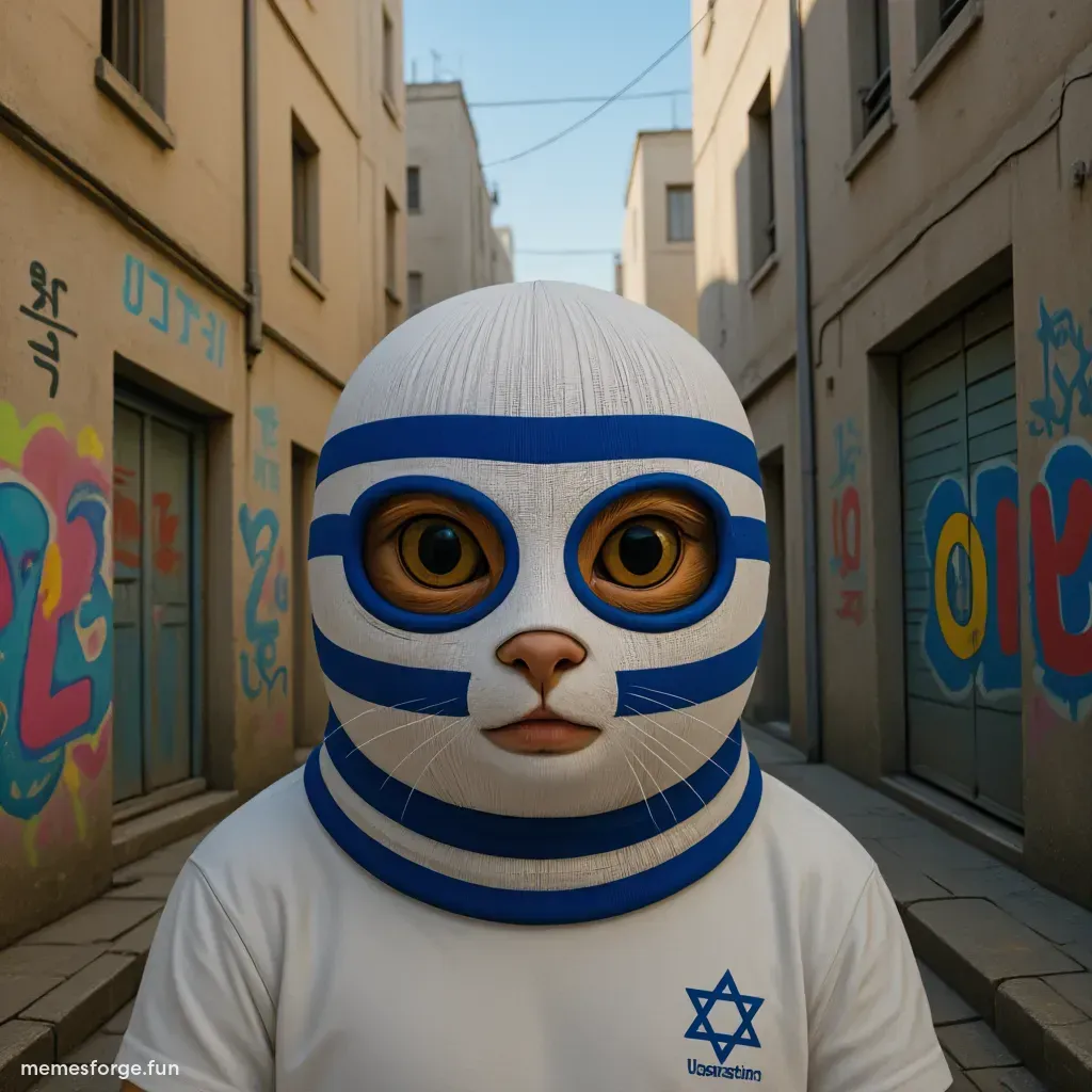 Israel cat