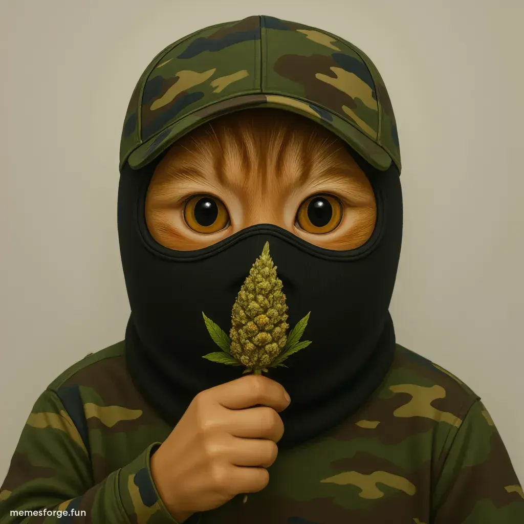 kush buds 420 new template unused sharpened focus enhanced