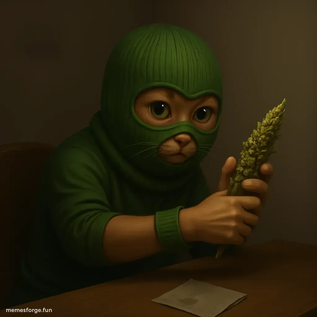 kush buds new template unused sharpened focus enhanced