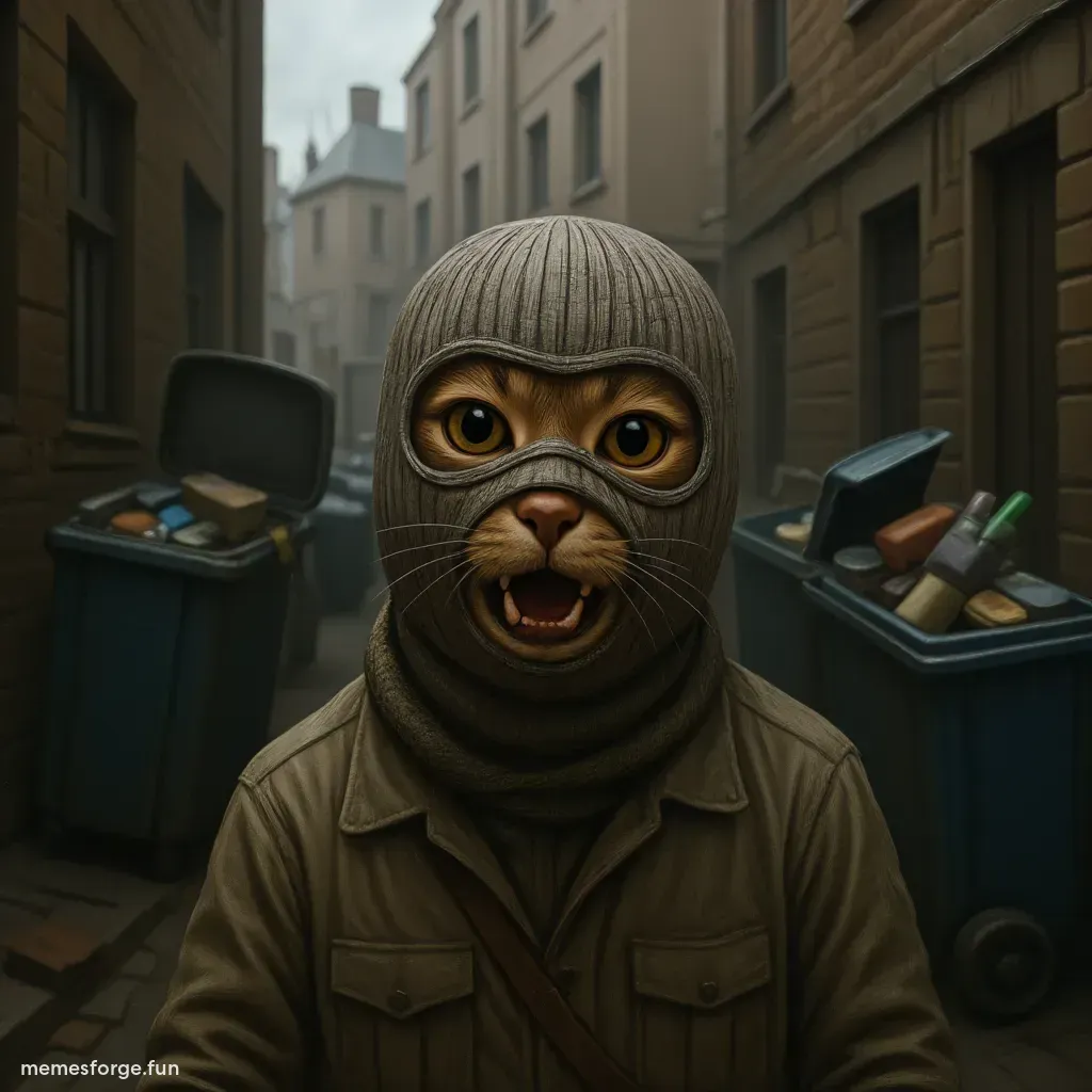 Angry man