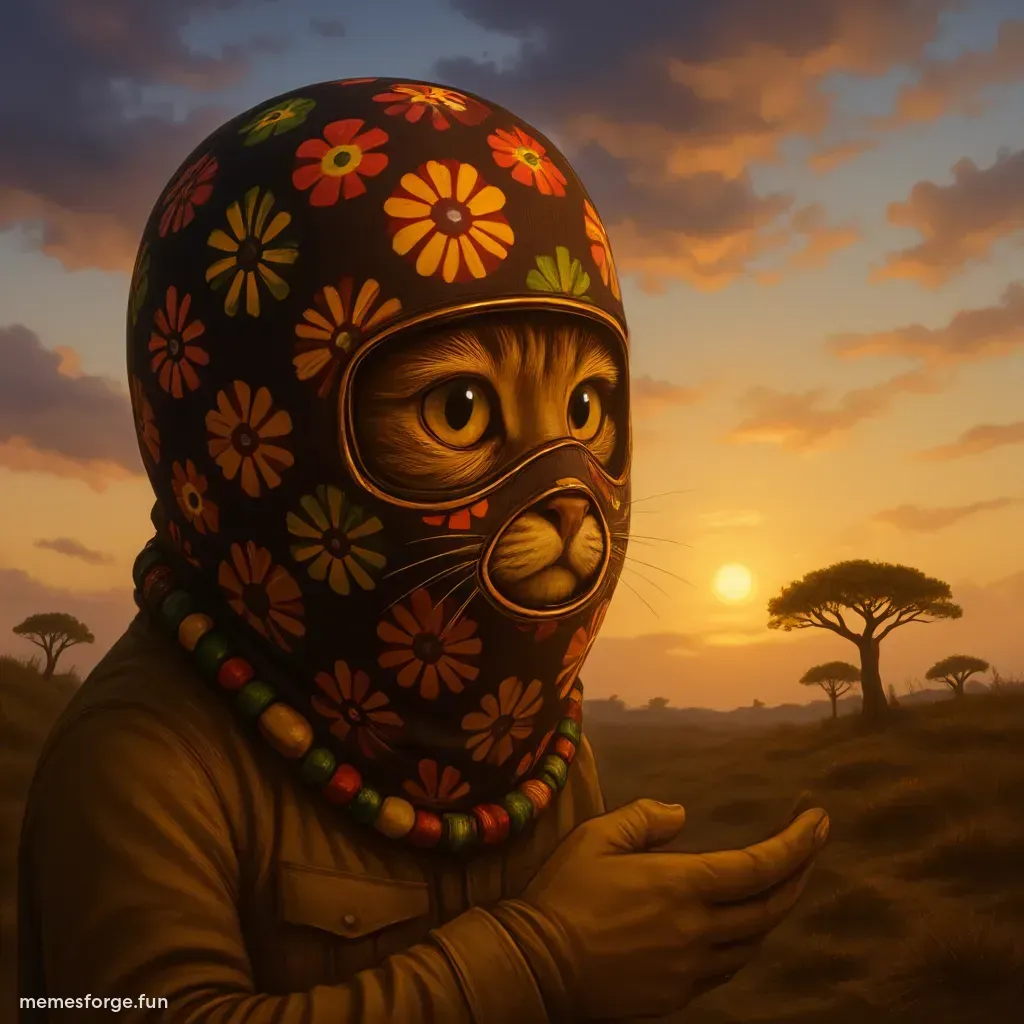 African pride