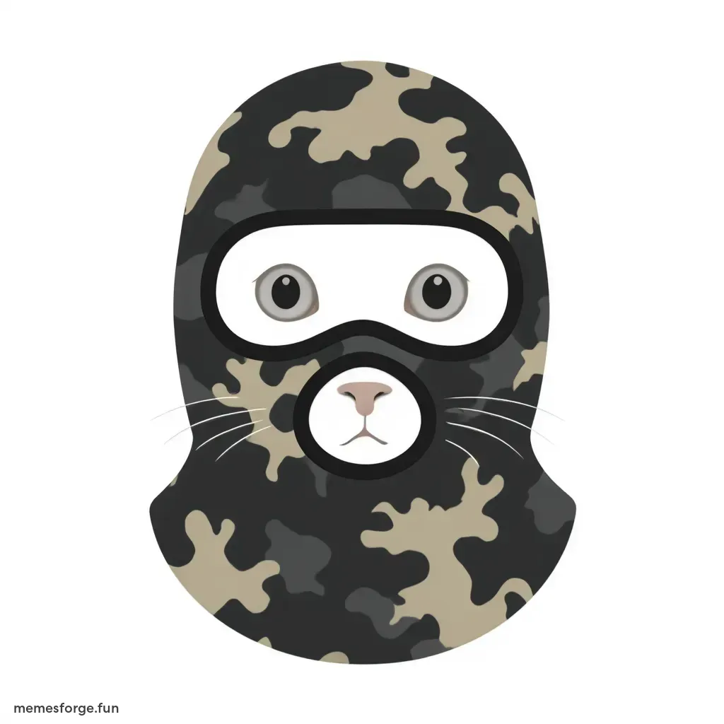 Get me a mask pfp naming CryptoMa4ia