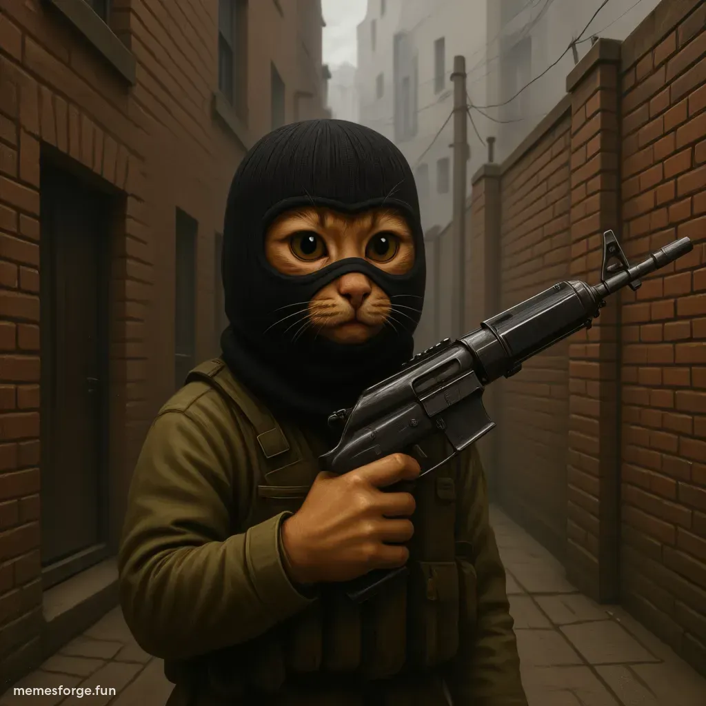 army gangland