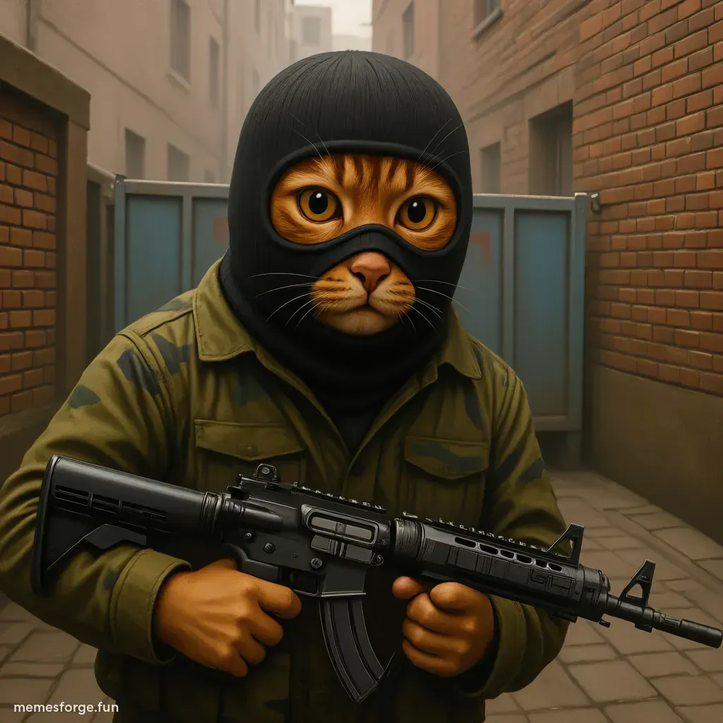 HOLDING AN AWP FROM CSGO