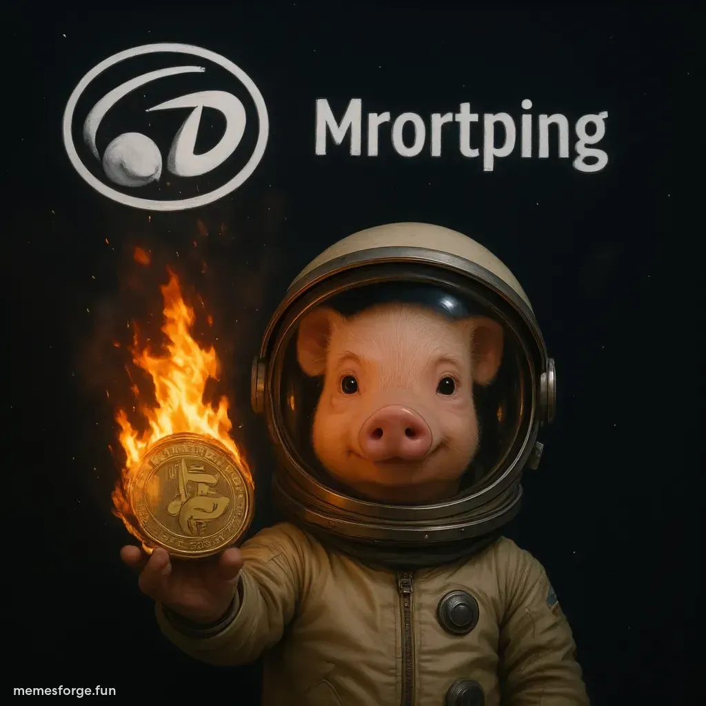 Titcoin burning into Moonpig