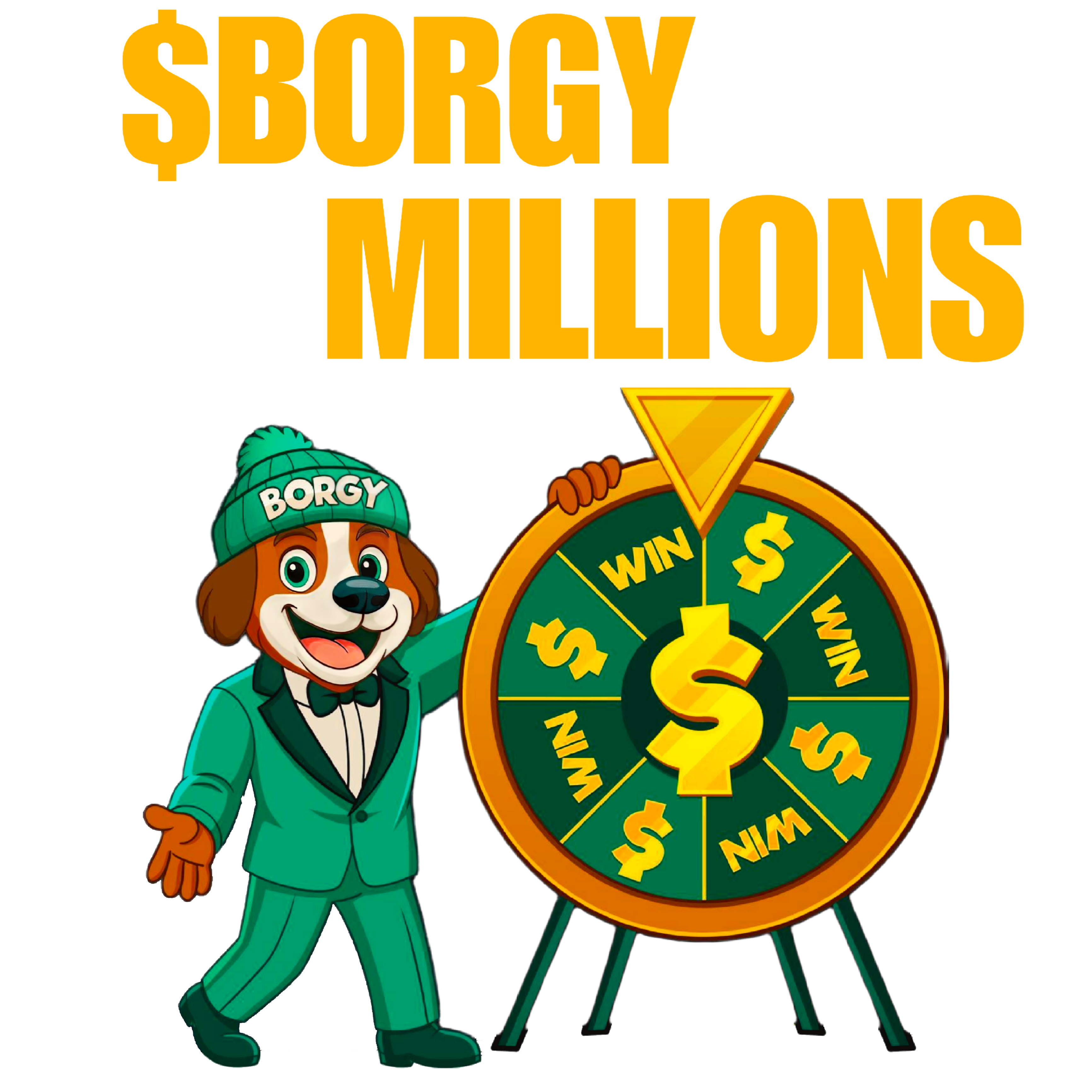 BORGY MILLIONS Hero