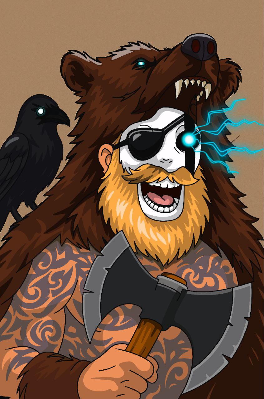 Crypto Warrior